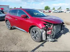 5N1AZ2MSXKN140575 2019 NISSAN MURANO