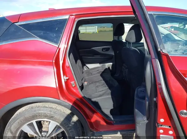 5N1AZ2MSXKN140575 2019 NISSAN MURANO - Image 8