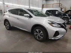 5N1AZ2MSXKN141483 2019 NISSAN MURANO