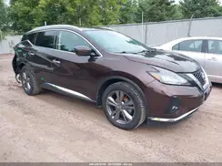 5N1AZ2MSXKN142388 2019 NISSAN MURANO