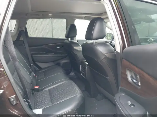 5N1AZ2MSXKN142388 2019 NISSAN MURANO - Image 8