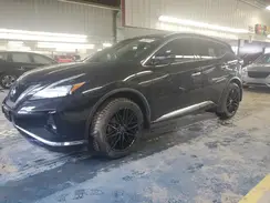 5N1AZ2MSXKN142634 2019 NISSAN MURANO