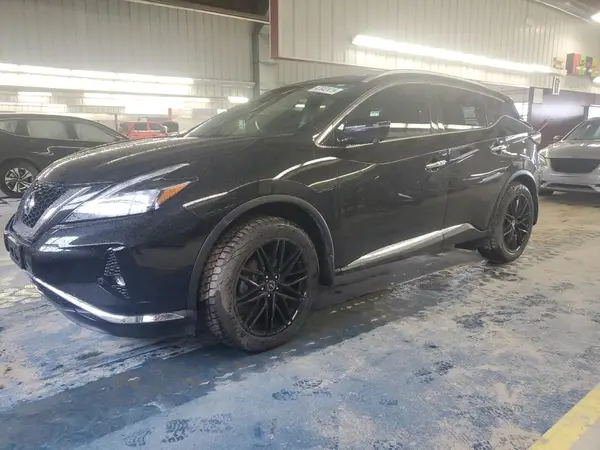 5N1AZ2MSXKN142634 2019 NISSAN MURANO - Image 1