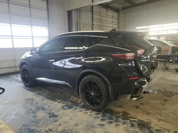 5N1AZ2MSXKN142634 2019 NISSAN MURANO - Image 2