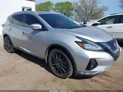 5N1AZ2MSXKN143847 2019 NISSAN MURANO