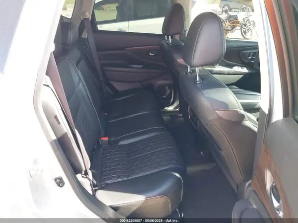 5N1AZ2MSXKN143847 2019 NISSAN MURANO - Image 8
