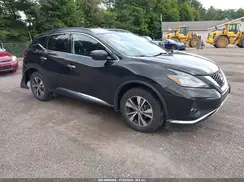 5N1AZ2MSXKN145615 2019 NISSAN MURANO