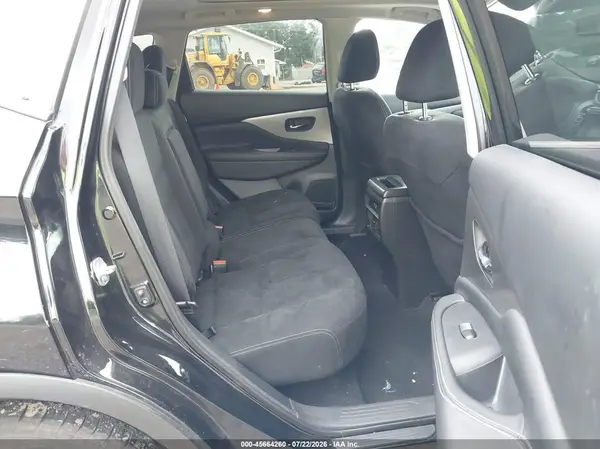 5N1AZ2MSXKN145615 2019 NISSAN MURANO - Image 8