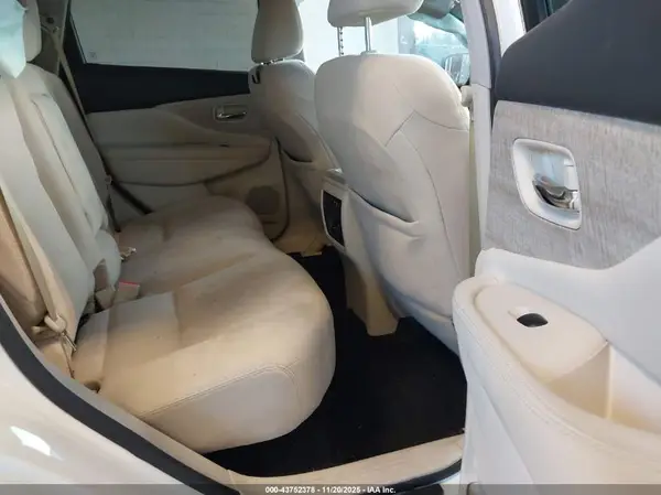 5N1AZ2MSXKN146263 2019 NISSAN MURANO - Image 8