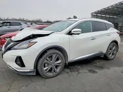 5N1AZ2MSXKN148420 2019 NISSAN MURANO