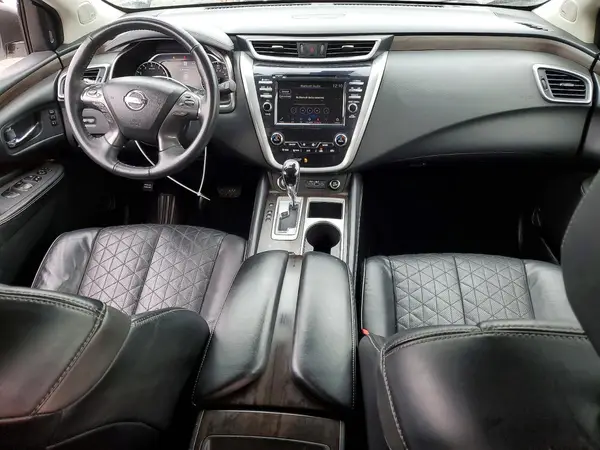 5N1AZ2MSXKN148420 2019 NISSAN MURANO - Image 8