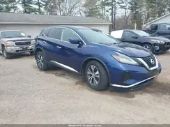 5N1AZ2MSXKN149728 2019 NISSAN MURANO