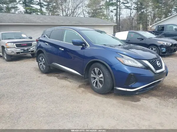 5N1AZ2MSXKN149728 2019 NISSAN MURANO - Image 1