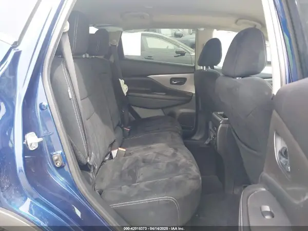 5N1AZ2MSXKN149728 2019 NISSAN MURANO - Image 8