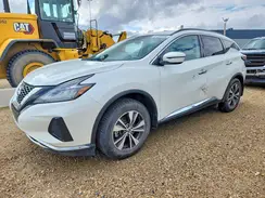 5N1AZ2MSXKN149924 2019 NISSAN MURANO