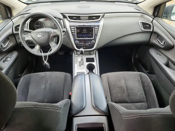 5N1AZ2MSXKN149924 2019 NISSAN MURANO - Image 8