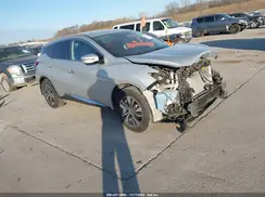 5N1AZ2MSXKN150488 2019 NISSAN MURANO
