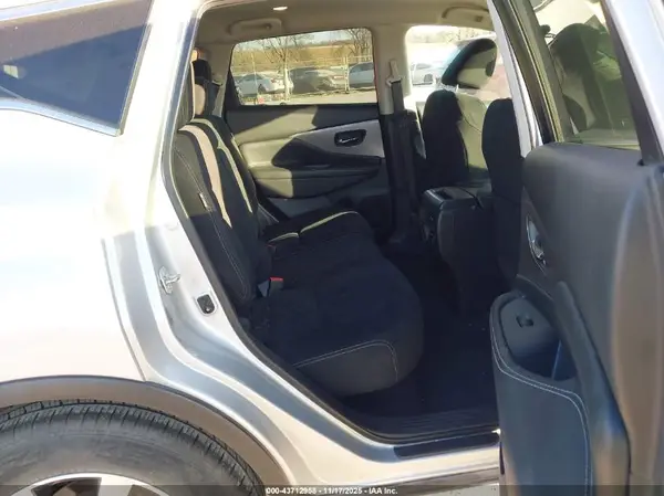 5N1AZ2MSXKN150488 2019 NISSAN MURANO - Image 8