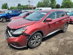 5N1AZ2MSXKN151334 2019 NISSAN MURANO