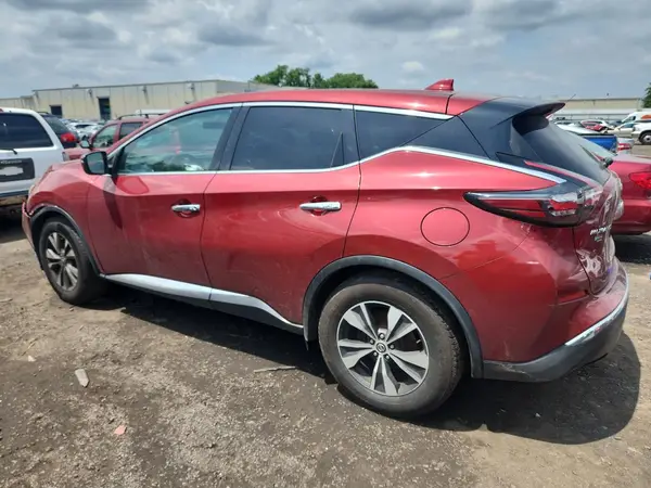 5N1AZ2MSXKN151334 2019 NISSAN MURANO - Image 2