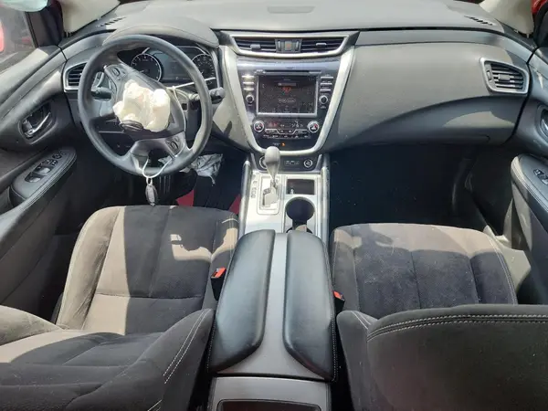 5N1AZ2MSXKN151334 2019 NISSAN MURANO - Image 8