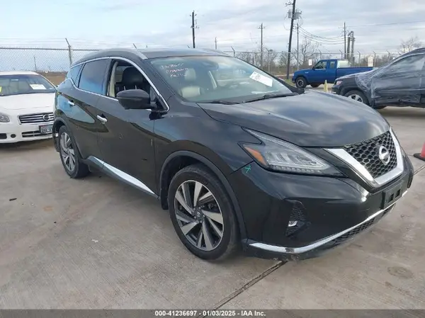 5N1AZ2MSXKN152175 2019 NISSAN MURANO - Image 1