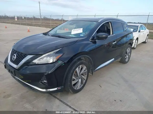 5N1AZ2MSXKN152175 2019 NISSAN MURANO - Image 2
