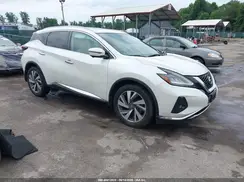 5N1AZ2MSXKN152516 2019 NISSAN MURANO