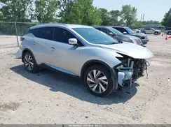 5N1AZ2MSXKN153987 2019 NISSAN MURANO
