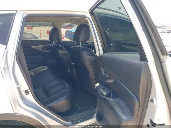 5N1AZ2MSXKN153987 2019 NISSAN MURANO - Image 8