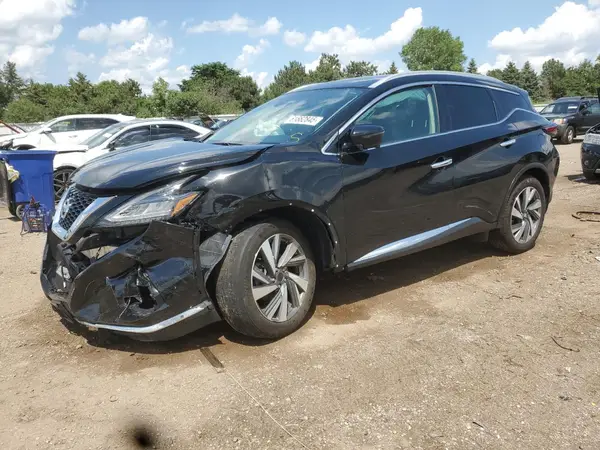 5N1AZ2MSXKN154489 2019 NISSAN MURANO - Image 1