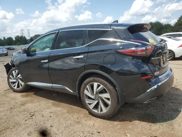 5N1AZ2MSXKN154489 2019 NISSAN MURANO - Image 2