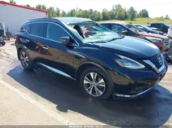 5N1AZ2MSXKN155318 2019 NISSAN MURANO