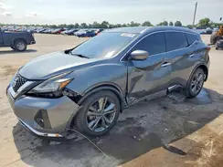5N1AZ2MSXKN156288 2019 NISSAN MURANO