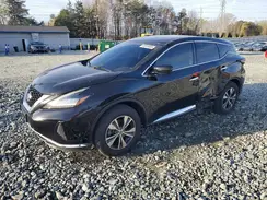 5N1AZ2MSXKN156887 2019 NISSAN MURANO