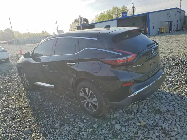 5N1AZ2MSXKN156887 2019 NISSAN MURANO - Image 2