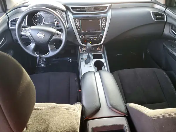 5N1AZ2MSXKN156887 2019 NISSAN MURANO - Image 8