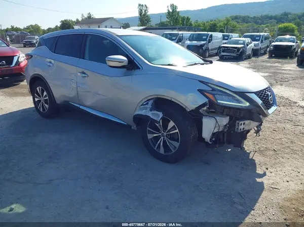 5N1AZ2MSXKN157828 2019 NISSAN MURANO - Image 1
