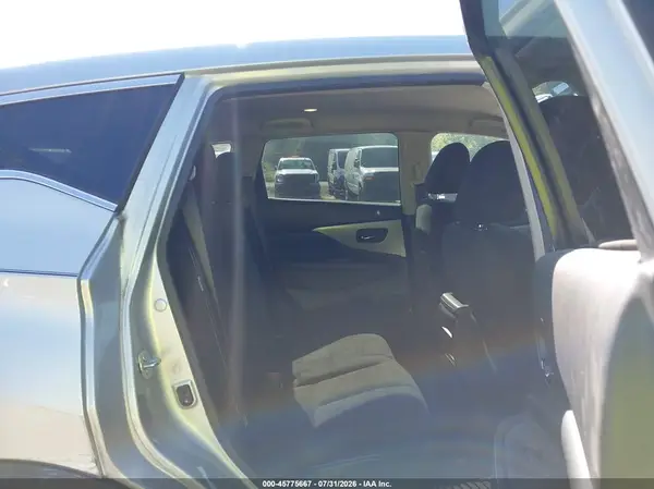 5N1AZ2MSXKN157828 2019 NISSAN MURANO - Image 8