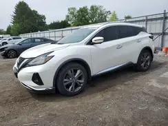 5N1AZ2MSXKN158574 2019 NISSAN MURANO