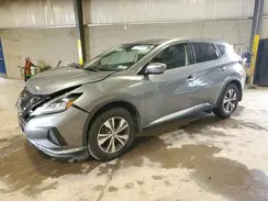 5N1AZ2MSXKN160650 2019 NISSAN MURANO