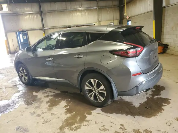 5N1AZ2MSXKN160650 2019 NISSAN MURANO - Image 2