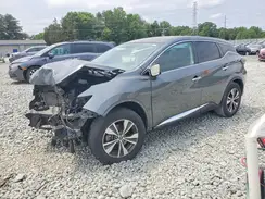 5N1AZ2MSXKN163290 2019 NISSAN MURANO
