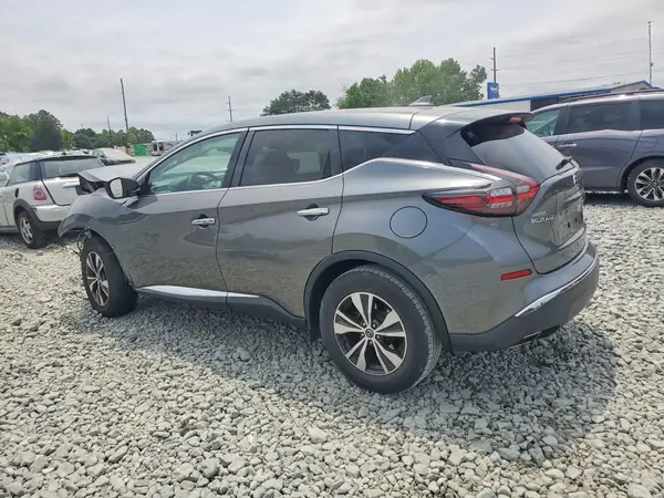 5N1AZ2MSXKN163290 2019 NISSAN MURANO - Image 2