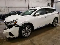 5N1AZ2MSXKN164617 2019 NISSAN MURANO