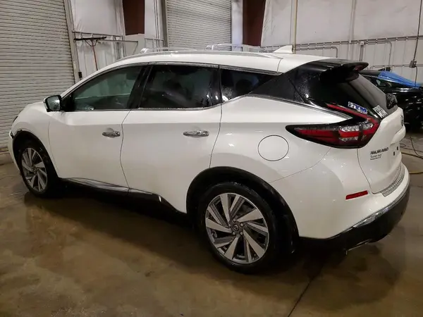 5N1AZ2MSXKN164617 2019 NISSAN MURANO - Image 2