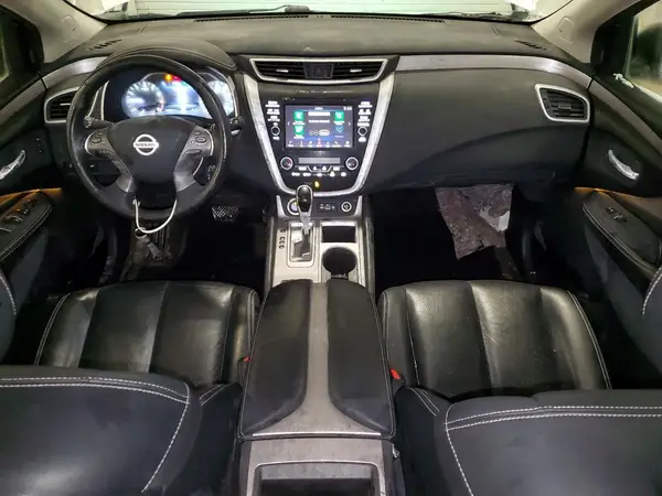 5N1AZ2MSXKN164617 2019 NISSAN MURANO - Image 8