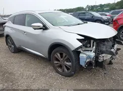 5N1AZ2MSXKN165525 2019 NISSAN MURANO