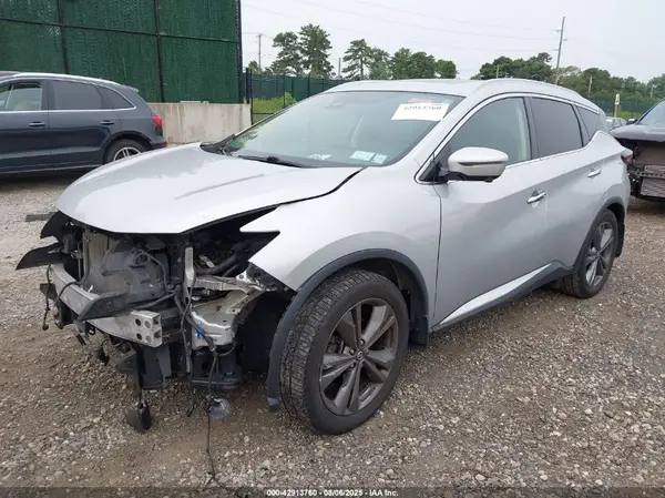 5N1AZ2MSXKN165525 2019 NISSAN MURANO - Image 2