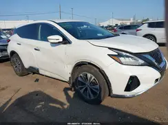 5N1AZ2MSXKN165542 2019 NISSAN MURANO